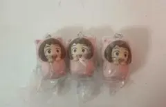 ヒロアカ 麗日お茶子 おくるみマスコット おくるみチャーム