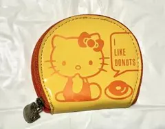 平成レトロ ハローキティ ミスド 小銭入れ コインケース 1998年製 財布