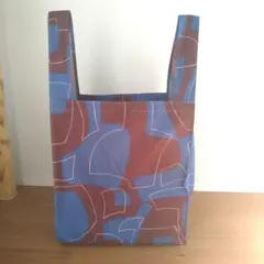 エコバッグ（ハンドメイド）