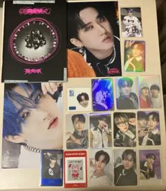 チャンビン タレントカード