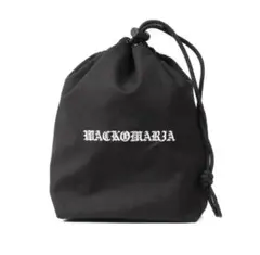 2026年最新】WACKOMARIA カラー：ブラック系 メンズ バッグ その他の