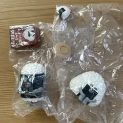 パンどろぼうーおにぎりぼうや・おかあさんフィギュア