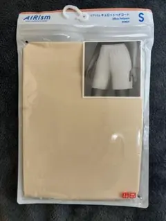 ユニクロ⭐︎AIRism ペチコート ベージュ◯Sサイズ