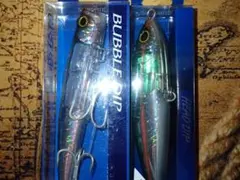 ヘッドディップ＆バブルディップ①のサムネイル
