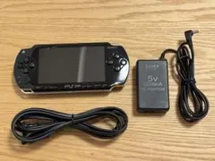 ジャンク SONY PSP-1000 ブラック