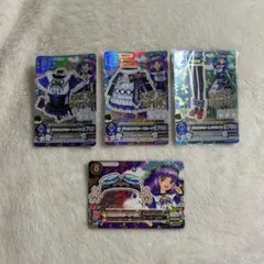 アイカツカード 氷上スミレ グロウスドロシーコーデ