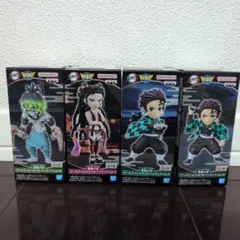 鬼滅の刃 ワーコレ フィギュア