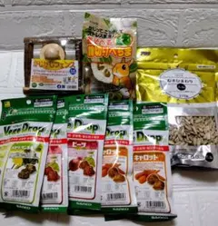 小動物用おやつ・かじり木セットのサムネイル