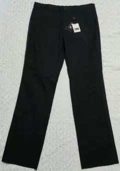 【未使用】adidas GOLF テーラーメイド　ストレートパンツ　ブラック