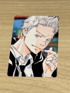 天野明展 家庭教師ヒットマンREBORN! 購入特典 笹川了平