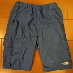 THE NORTH FACE サーフパンツ 150サイズ ブルー