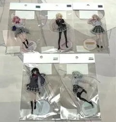 スターダム DMMオンクレ NEO GENESIS アクリルスタンド 4点セット スターダム DMMオンクレ NEO GENESIS アクリルスタンド 4点セット