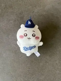 ちいかわ ドジャース マスコット