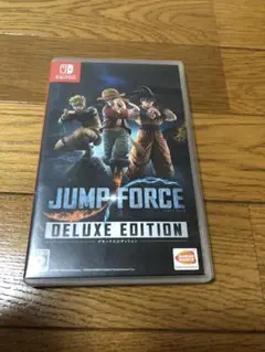 JUMP FORCE DELUXE EDITION
