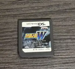【DS】スーパーロボット大戦W ソフトのみ