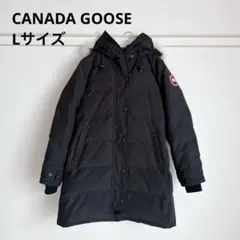 美品 ほぼ未使用 カナダグース レディース ダウン