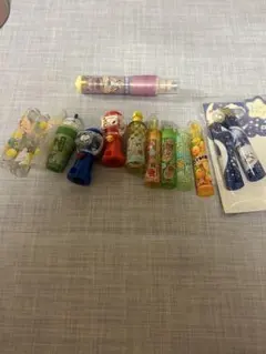 鉛筆キャップ 中古セット まとめ売り
