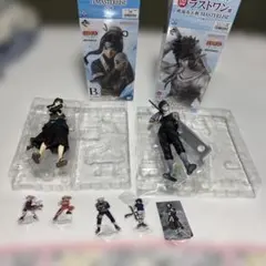 ナルト一番くじ　セット