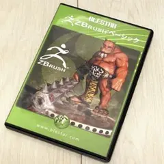 BLESTAR ZBrush ベーシック DVD BLESTAR ZBrush ベーシック DVD