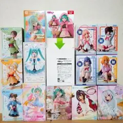 2025年最新】美少女フィギュア まとめ売りの人気アイテム - メルカリ