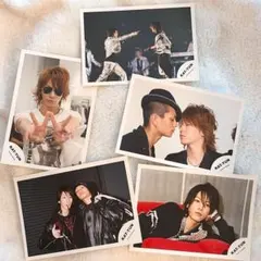 赤西仁 亀梨和也 KAT-TUN 写真 10枚 公式 90 - メルカリ