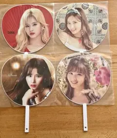 TWICE  SANA さなちゃん　うちわ