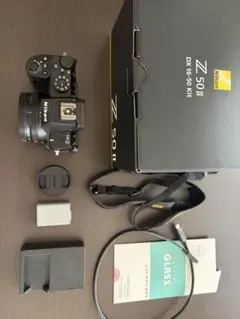 Nikon Z50 DX16-50 & DX18-140 リモコン他セット - メルカリ