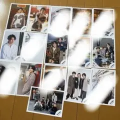 松村北斗 公式写真 SixTONES GOLD YOUNGOLDオフショ 21枚 - メルカリ
