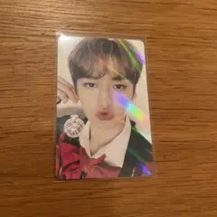 StrayKids リノ christmas evel aladin トレカ