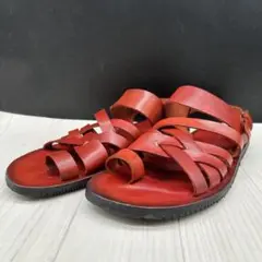 【アルフレッドバニスターイン】グルカ サンダル レザー 41
