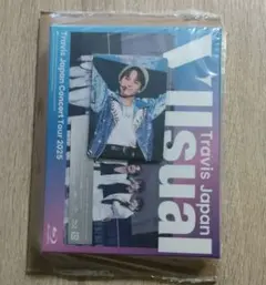 未開封】【限定盤】トレカ付 Travis Japan VIIsual - メルカリ