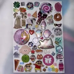 おすそ分け シール・ステッカー