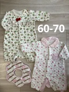 ベビー服 70 女の子