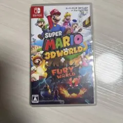 スーパーマリオ3Dワールド　フューリューワールド