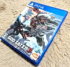 【動作確認済み✨美品】GOD EATER 3 PS4