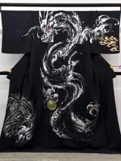 【ゑり善】極上品　☆瑞宝彩華飾文　正絹 袋帯 金糸 六通柄 1800織　本金箔 ゑり善】極上品 ☆瑞宝彩華飾文 正絹 袋帯 金糸 六通柄 1800織 本金箔