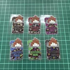 ヒスミニアメステ6枚セット