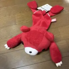 グルーミー 無気力ペンポーチ 赤 グルーミー 無気力ペンポーチ 赤 | Mercari