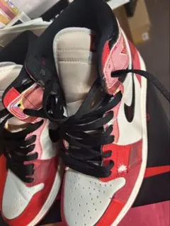 NIKE AIR JORDAN 1 HIGH spiderman 27.5