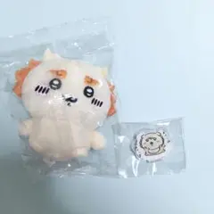 ちいかわベイビー シーサー アクリルスタンド＆ お座りぬいぐるみ