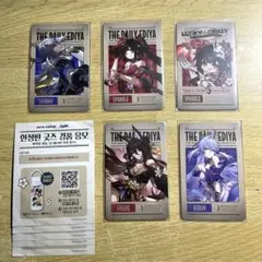 スターレイル EDIYA Coffee イディヤコーヒー サンデー ロビン
