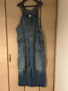 30s 40s SWEET-ORR スウィートオール オーバーオール　デニム
