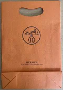 エルメス　紙袋