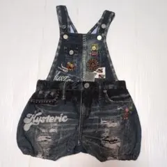 2025年最新】ヒステリックミニ オーバーオールの人気アイテム - メルカリ