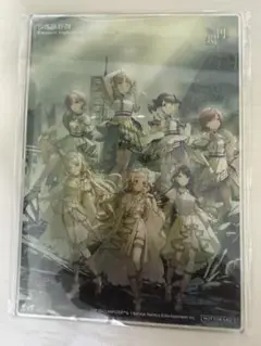 シャニマス　円環　青森公演　来場者特典 アクリルスタンド