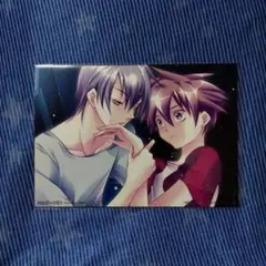 みらくるのーとん　ブロマイド　緒方明&響