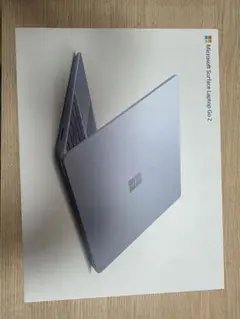Microsoft Surface Laptop Go 2 本体
