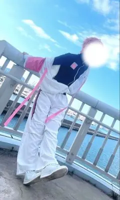 【即購入可】赤城ウェン 香水コラボ衣装 女性Ｌのサムネイル