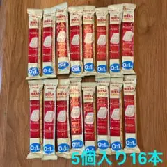 ほほえみらくらくキューブ16本セット