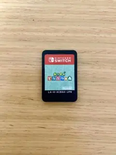 あつまれどうぶつの森 Nintendo Switch 【ソフトのみ／動作確認済】